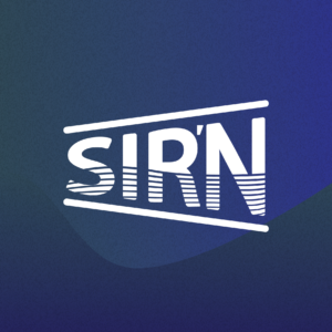Logo de la webradio SIR'N